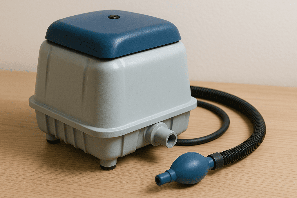 Compresseur Micro Station En Panne