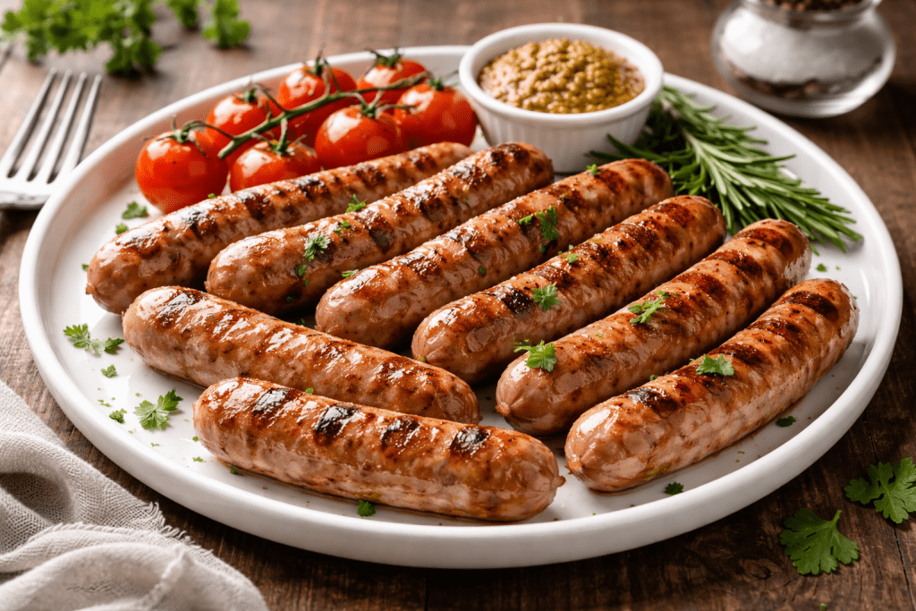 Comment réchauffer des chipolatas ? 4 façons différentes